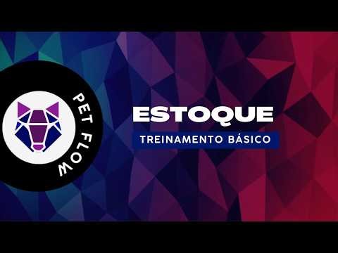ESTOQUE DE PRODUTOS | PETFLOW