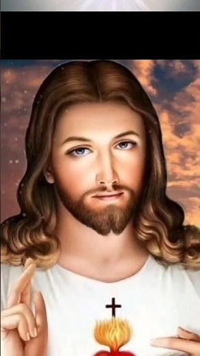 hallelujah 🙏 Love you jesus 😍🥰 #hallelujah #jesuschrist