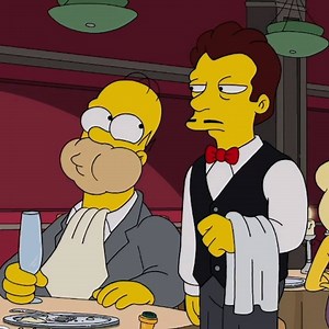 274K views · 2.1K reactions | In true Simpson fashion. | The Simpsons | Facebook