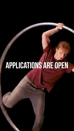 1.1K views · 12 reactions | Want to study circus at Undergraduate...