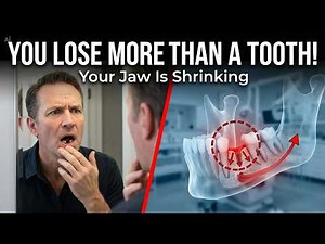 The Hidden Damage After Losing a Tooth (Most People Don’t Know This)