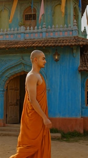Buddha heals a sick woman #buddha #inspirationalshorts