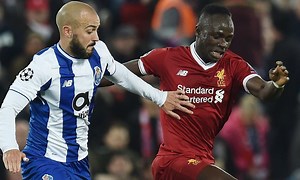 Match report: Reds finish job against Porto to seal CL progression