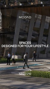 Steady progress at SECTOR; every milestone is a testament to our commitment to precision, quality, and excellence. As construction advances, we move closer to delivering a project designed for lasting impact. Stay tuned for more updates as SECTOR takes shape. #MODAD #ModadProperties #Sector | MODAD Properties