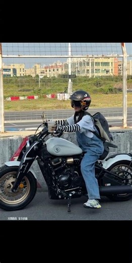 How to use this vehicle for the first time? #motorcycle #bike #Sega RA600 #retro cruiser