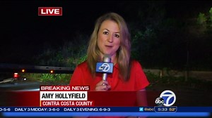 Woman rescued in car near San Pablo Dam Reservoir