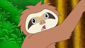 Go, Diego, Go!, Volume 2 Episode 6 Baby Jaguar to the Rescue