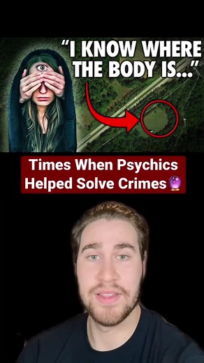 Times When Psychics Helped Solve Crimes | True Crime Stories