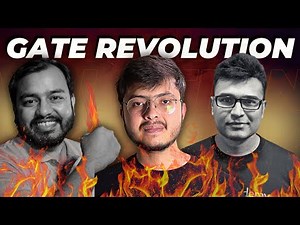 Reality of GATE Revolution