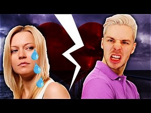 Ich lass mich von meiner Freundin SCHEIDEN..