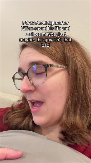 The beef is season 2 and early season 3 was amazing by the way! Also, the fact he had beef with Killian but not Neal is honestly insane! #ouat #davidnolan #killianjoneshook