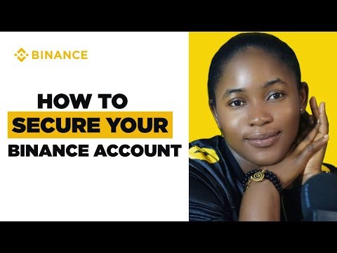 How to Secure Your Binance Account | Beginners' Guide