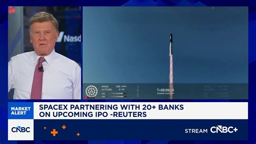 SpaceX partnering with 20+ banks on upcoming IPO: Report