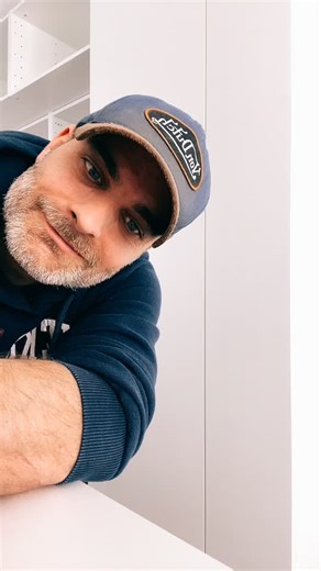 Idée pour cacher machines à laver