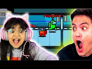 AMONG US - JOGAMOS COM FELIPE NETO