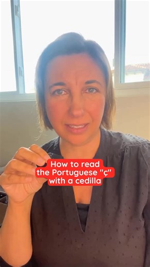 Learn European Portuguese | Aprende a pronunciar corretamente o “ç” de cedilha em português. Sabias as regras da sua utilização? Outra curiosidade é que nunca o... | Instagram
