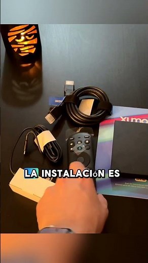Nuevo Xumo Stream Box de Spectrum