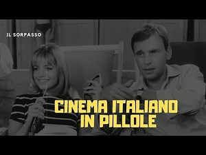 Il Sorpasso (1962) di Dino Risi con Vittorio Gassman