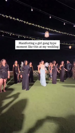 Brides Today on Instagram: "Nothing beats having your girls by your side on your big day. From hyping you up and fixing every little detail to cheering the loudest as you step into your bride era, this is the kind of girl gang every bride dreams of. If my wedding doesn’t feel like this, with my girls as my biggest cheerleaders, I don’t want it. 📸: @celina_mathew #BridesTodayIn #BridesTodayIndia"