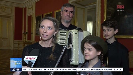 W Warszawie odbył się 8. Ogólnopolski Koncert Pieśni Patriotycznej
