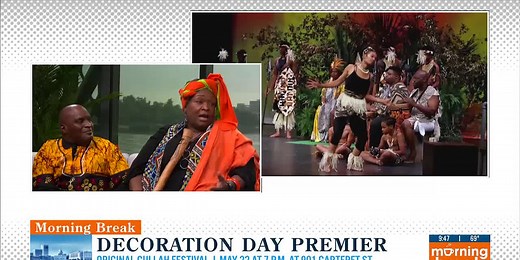 The Gullah Traveling Theatre to premiere Decoration Day musical