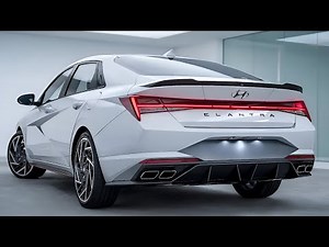 2026 Hyundai Elantra – Stunning Redesign, Features & Performance Review!