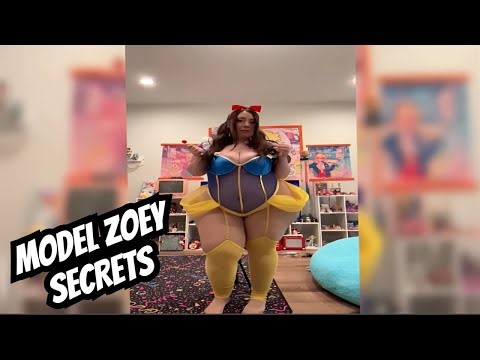 🌿🌹🪴Zoey Ciliegia Reveals the SHOCKING Truth About American Modeling