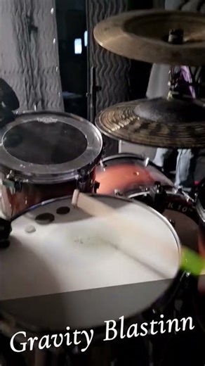 Gravity blast best #drumchannel #drumhead #deathmetal