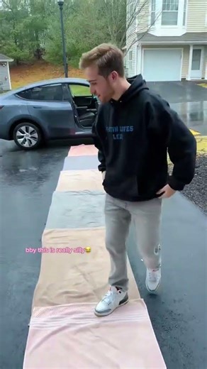 his sweatshirt says it all