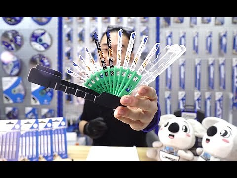 Jigsaw blades. Everything you need to know | Moretop Tools