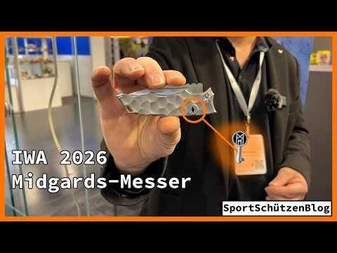 Key Knife | Midgards Messer | IWA 2026