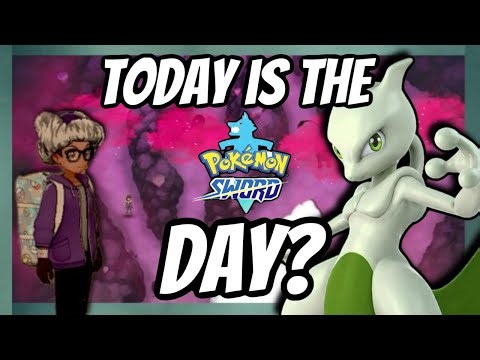 🔴We Will Get Shiny Mewtwo Today! | Pokemon Sword