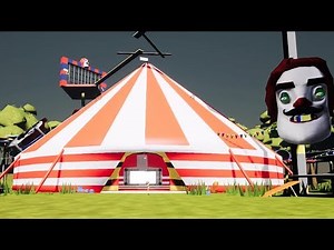 Nightmare Circus | Hello Neighbor Mod