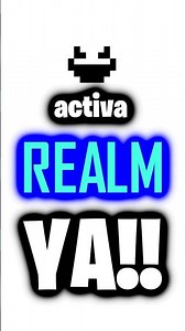 🌮👽🍸How to ACTIVATE a REALM in Minecraft BEDROCK👽👌 #datwinxd