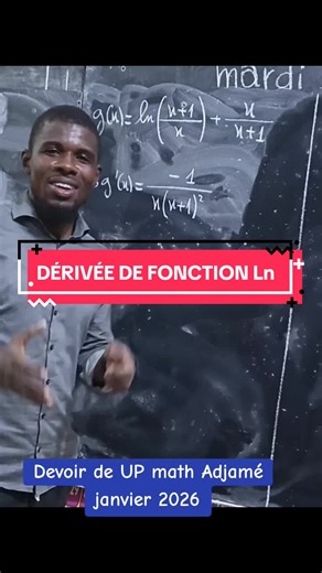 Calcul de Dérivée de Fonction Ln : Guide Pratique