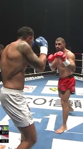 [Ariel Machado Highlights] Ariel Machado vs. Claudio Istrate ||◤K-1 GENKI 2026◢|| April 11th (Sat...