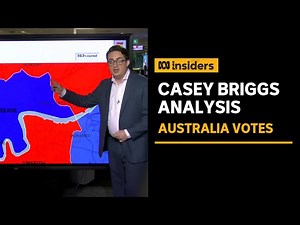 Snapshot of the results from the 2022 Australian federal election | Insiders | ABC News