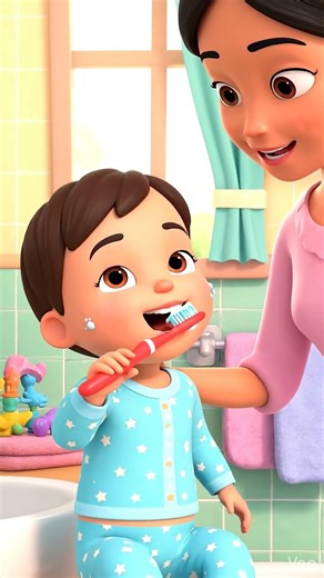 Brush your teeth 😍#trending #viral #trendingshorts