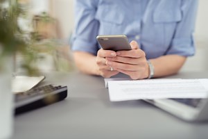 Digitaler Kontoblick | Ablauf, Datenspeicherung und Auswertung