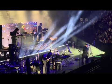Snippet from - “Like A Dog Chasing Cars - Hans Zimmer - Co-Op Live Manchester - 02/12/25
