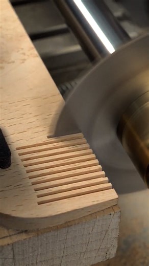 Making a Comb Using a Homemade Milling Cutter 1 | DIY & Crafts