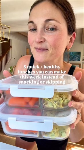 Need high protein lunch ideas? Here are 5 easy, protein-packed lunch ideas you’ll actually look forward to: ✨ Curry Chicken Salad ✨ PB&J Yogurt Bowl ✨ Jennifer Aniston Cobb Salad ✨ Salmon Salad ✨ Cottage Cheese Salad Comment “recipes” and I’ll send them your way! high protein lunches | fuel yourself | lunch | meal prep | adult lunches | high protein diet | Eating Bird Food