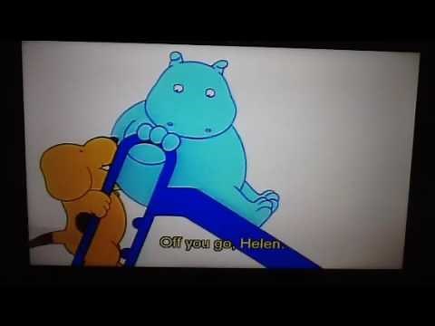 Spot at the Playground