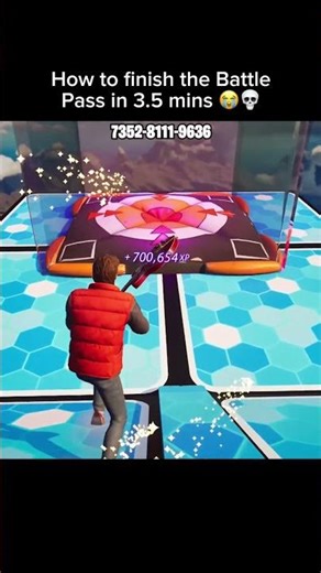 I'm max level in the new season already! 😭