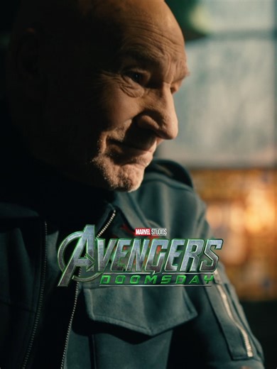 OS X-MEN FINALMENTE CHEGARAM NO MCU!! 🔥 Professor Xavier, Magneto e Ciclope são os protagonista do 3º teaser de Vingadores: Doutor Destino. Como tá o hype por aí? 🤩 #avengersdoomsday