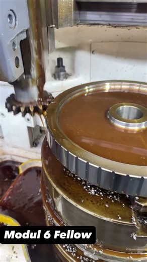 6 Modul Big Gear Fellow Shape