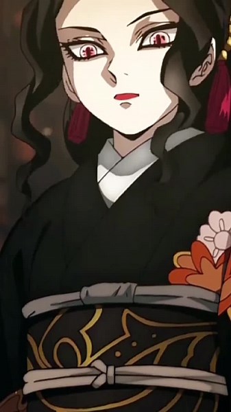 Muzan Female Form | Lady Muzan Transformations