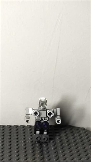 ROBOT DE COMBATE #lego #stopmotion #robot #combate