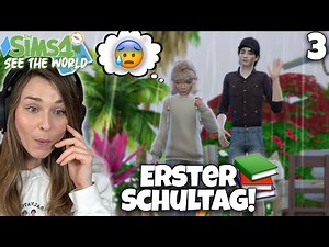 Ein Neuanfang ist schwer 😔 - Die Sims 4 See The World Part 3 | simfinity