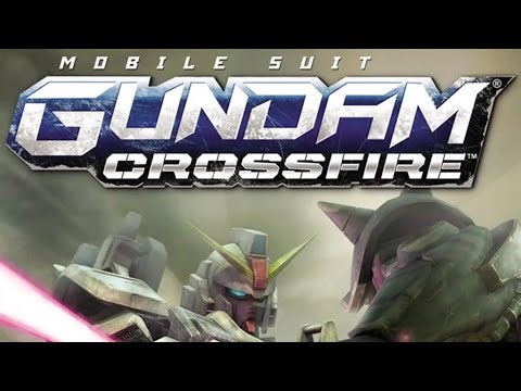 Mobile Suit Gundam Crossfire Playthrough (PS3)